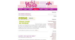 Desktop Screenshot of blog.ebtm.fr